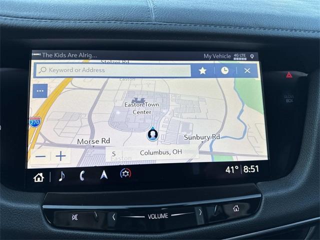 used 2019 Cadillac CT6 car, priced at $32,888