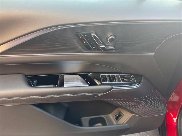new 2025 Cadillac LYRIQ car, priced at $63,815