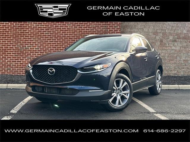 used 2022 Mazda CX-30 car, priced at $19,644