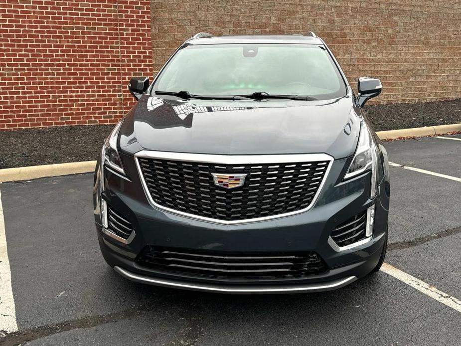 used 2021 Cadillac XT5 car, priced at $21,986