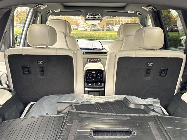 new 2026 Cadillac VISTIQ car