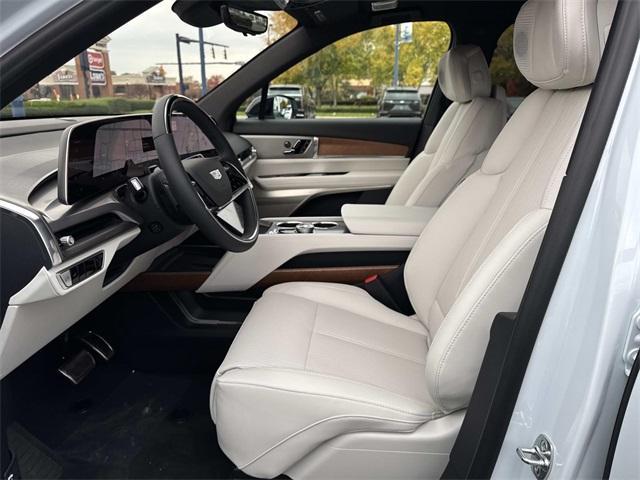 new 2026 Cadillac VISTIQ car