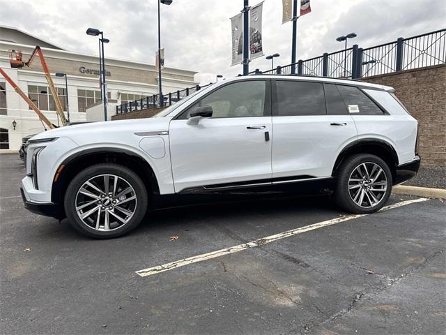 new 2026 Cadillac VISTIQ car