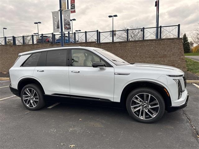 new 2026 Cadillac VISTIQ car