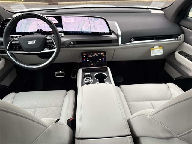 new 2026 Cadillac VISTIQ car