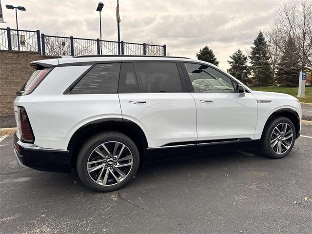 new 2026 Cadillac VISTIQ car