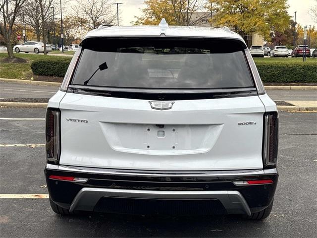 new 2026 Cadillac VISTIQ car