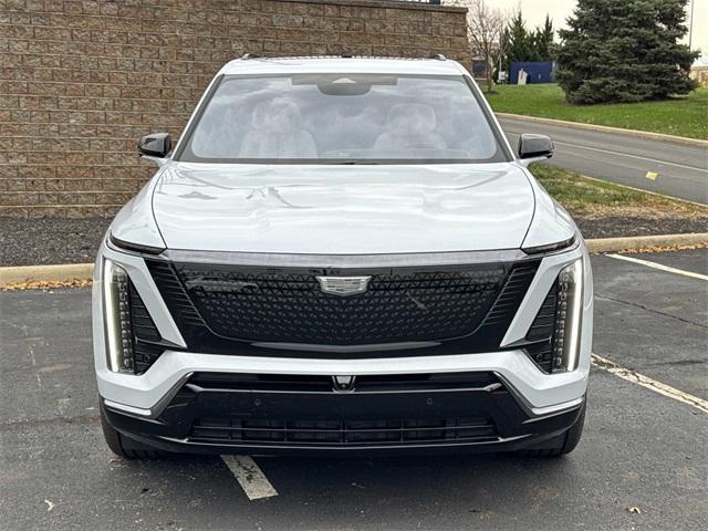 new 2026 Cadillac VISTIQ car