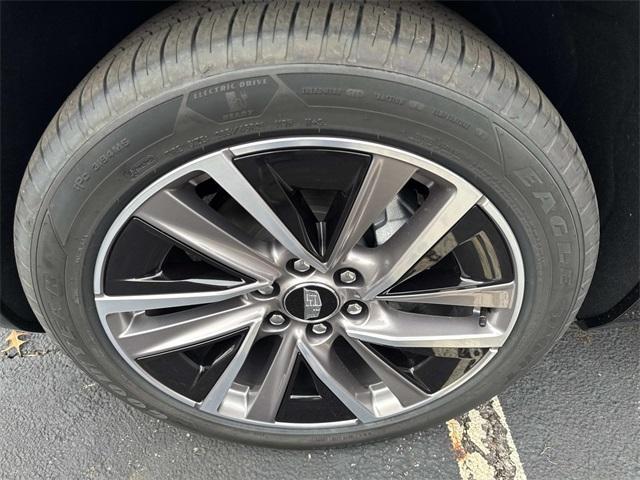 new 2026 Cadillac VISTIQ car