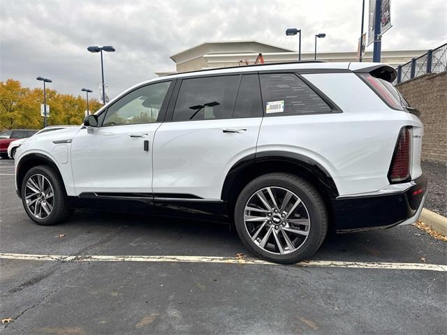 new 2026 Cadillac VISTIQ car