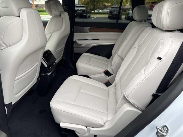 new 2026 Cadillac VISTIQ car