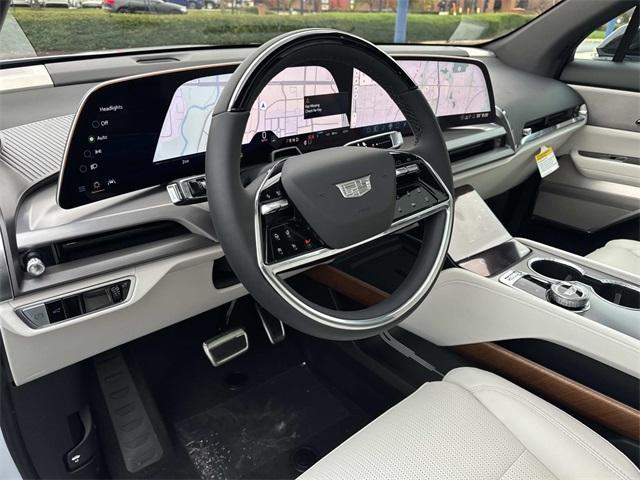 new 2026 Cadillac VISTIQ car