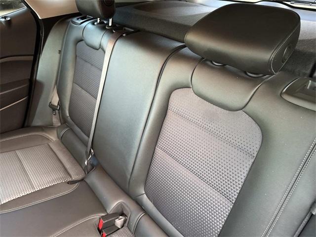 used 2024 Chevrolet Trax car, priced at $18,990