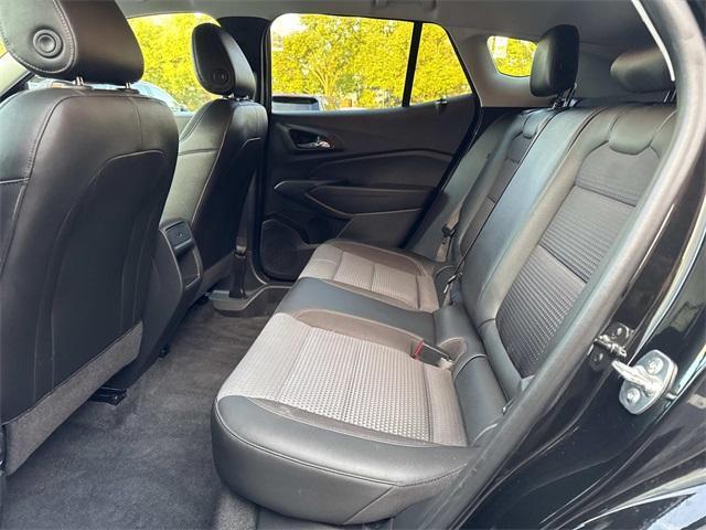 used 2024 Chevrolet Trax car, priced at $18,990