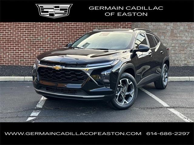 used 2024 Chevrolet Trax car, priced at $18,990