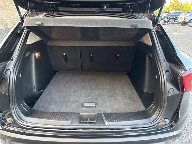 used 2024 Chevrolet Trax car, priced at $18,990