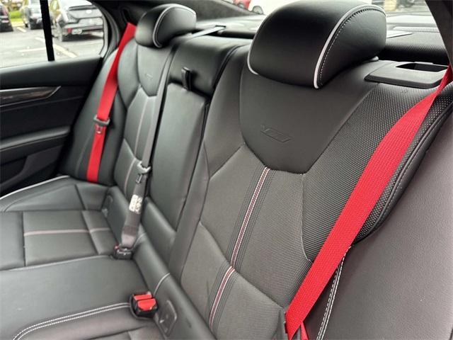 used 2023 Cadillac CT5-V car, priced at $96,991
