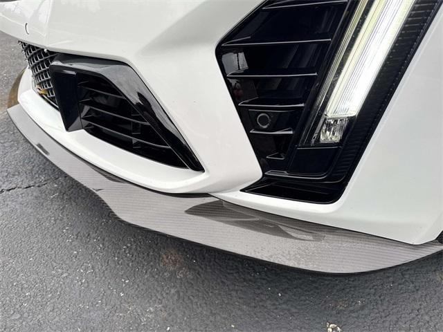 used 2023 Cadillac CT5-V car, priced at $96,991