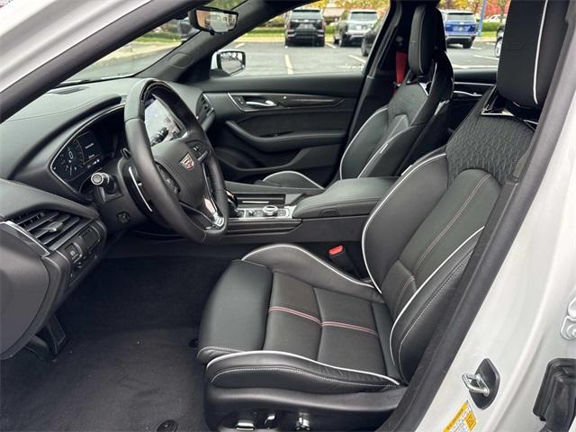 used 2023 Cadillac CT5-V car, priced at $96,991