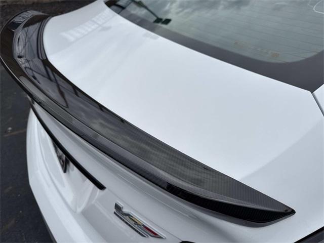 used 2023 Cadillac CT5-V car, priced at $96,991