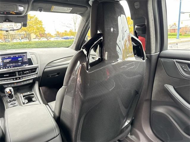 used 2023 Cadillac CT5-V car, priced at $96,991