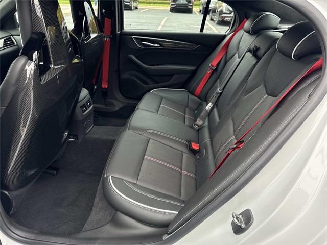 used 2023 Cadillac CT5-V car, priced at $96,991