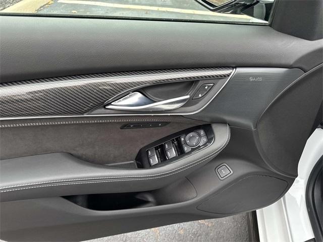 used 2023 Cadillac CT5-V car, priced at $96,991