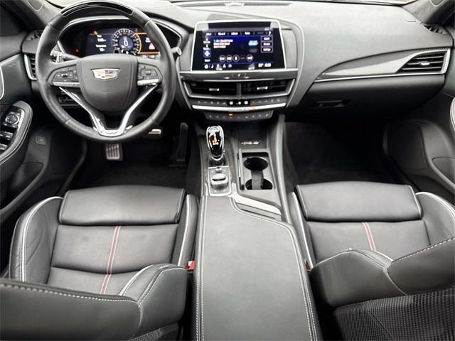 used 2023 Cadillac CT5-V car, priced at $96,991