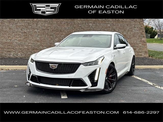 used 2023 Cadillac CT5-V car, priced at $96,991