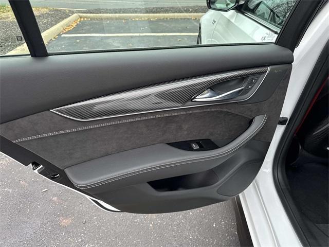 used 2023 Cadillac CT5-V car, priced at $96,991