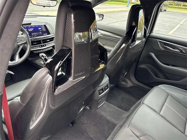 used 2023 Cadillac CT5-V car, priced at $96,991