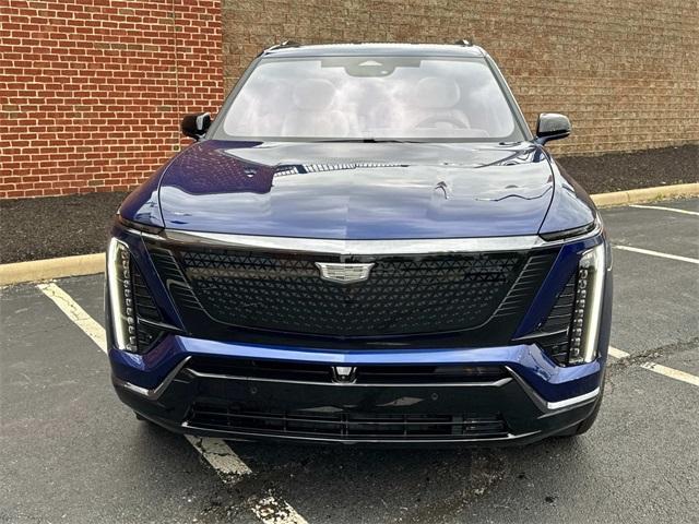 new 2026 Cadillac VISTIQ car, priced at $82,845