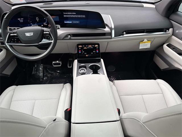 new 2026 Cadillac VISTIQ car, priced at $82,845
