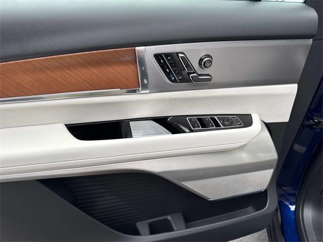 new 2026 Cadillac VISTIQ car, priced at $82,845