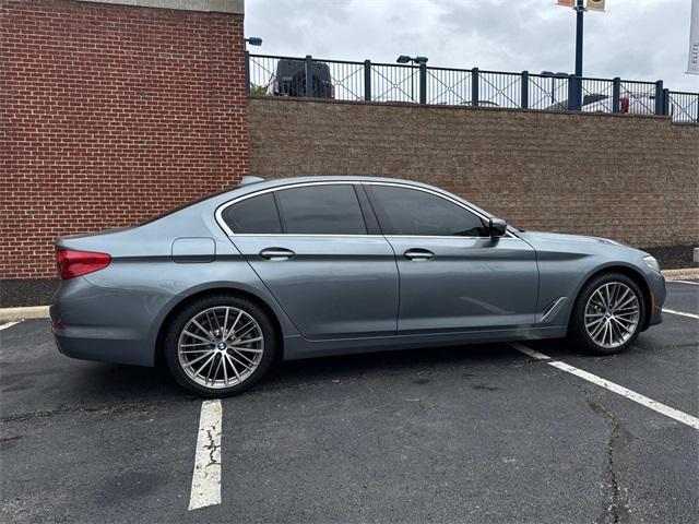 used 2018 BMW 530 car, priced at $15,991