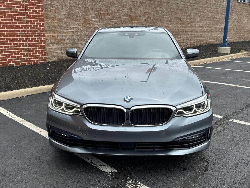 used 2018 BMW 530 car, priced at $17,991