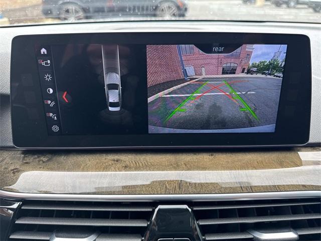 used 2018 BMW 530 car, priced at $15,991