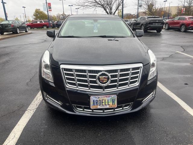 used 2014 Cadillac XTS car, priced at $15,445