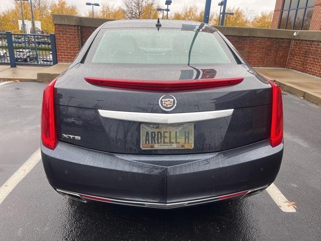 used 2014 Cadillac XTS car, priced at $15,445