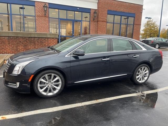 used 2014 Cadillac XTS car, priced at $15,445