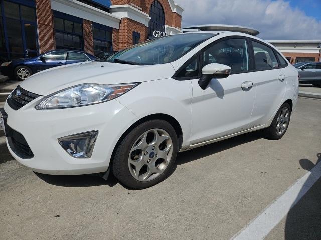 used 2012 Ford Fiesta car, priced at $6,767