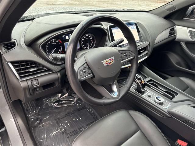 used 2023 Cadillac CT5 car, priced at $33,888