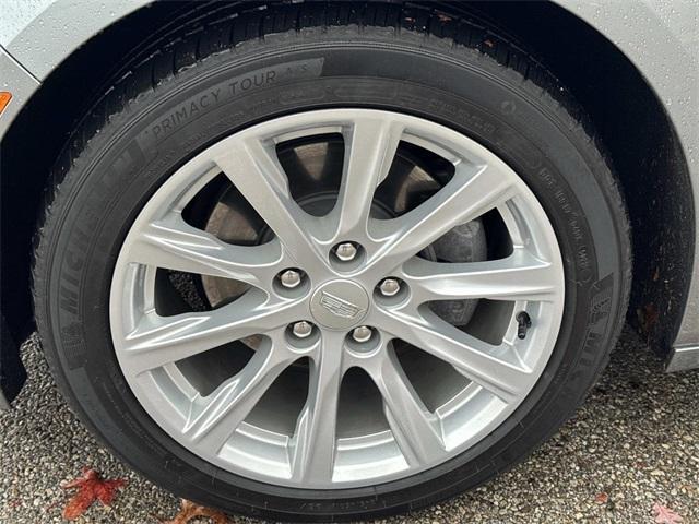 used 2023 Cadillac CT5 car, priced at $33,888