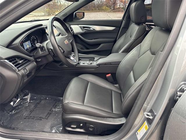 used 2023 Cadillac CT5 car, priced at $33,888