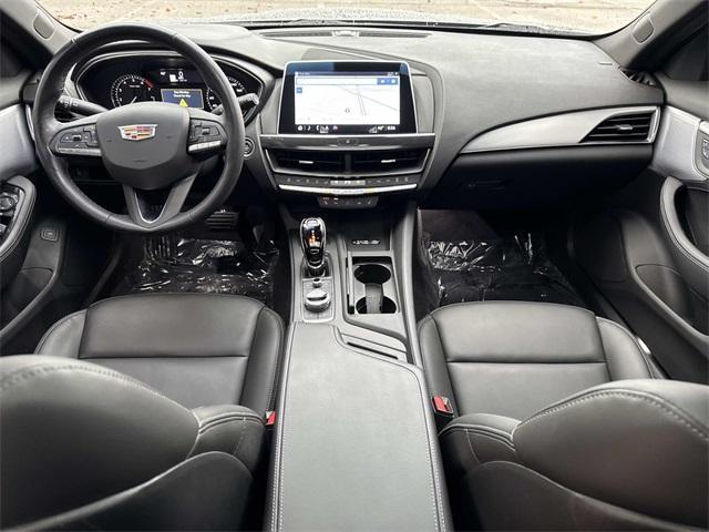 used 2023 Cadillac CT5 car, priced at $33,888