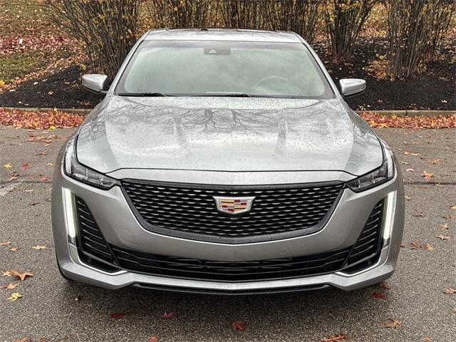 used 2023 Cadillac CT5 car, priced at $33,888