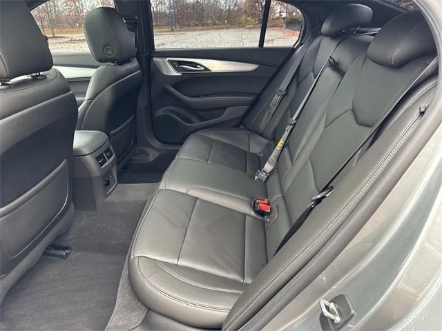 used 2023 Cadillac CT5 car, priced at $33,888