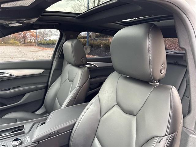 used 2023 Cadillac CT5 car, priced at $33,888