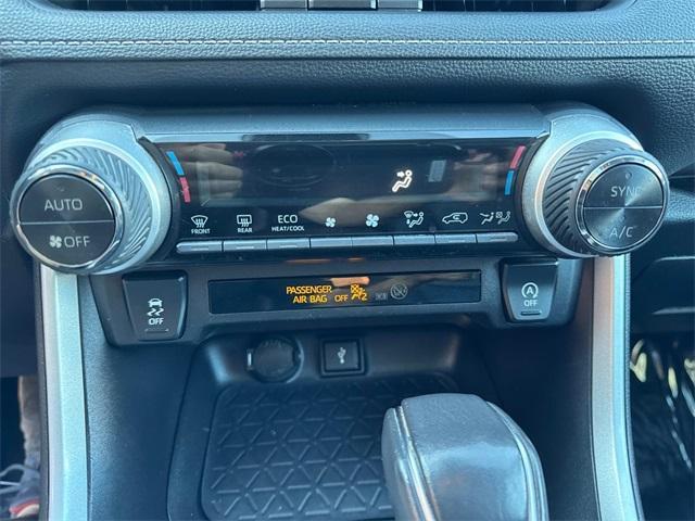 used 2021 Toyota RAV4 car, priced at $27,989