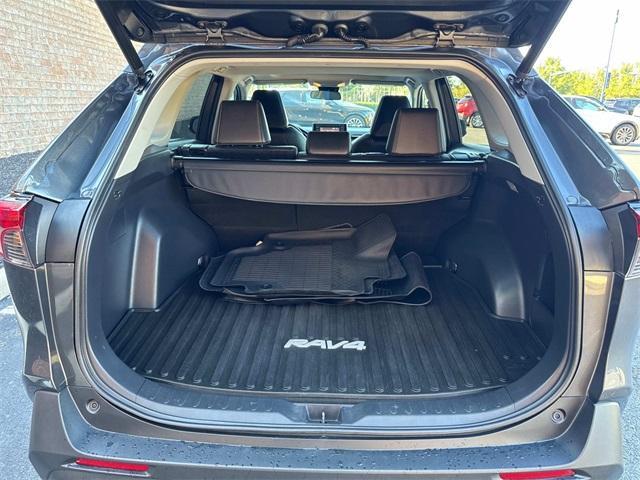 used 2021 Toyota RAV4 car, priced at $27,989